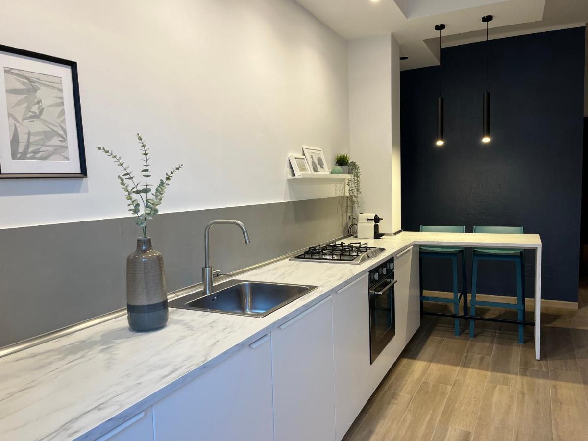 Luxury Studio 11 Bari Exteriér fotografie