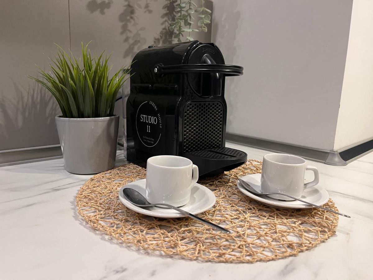 Luxury Studio 11 Bari Exteriér fotografie